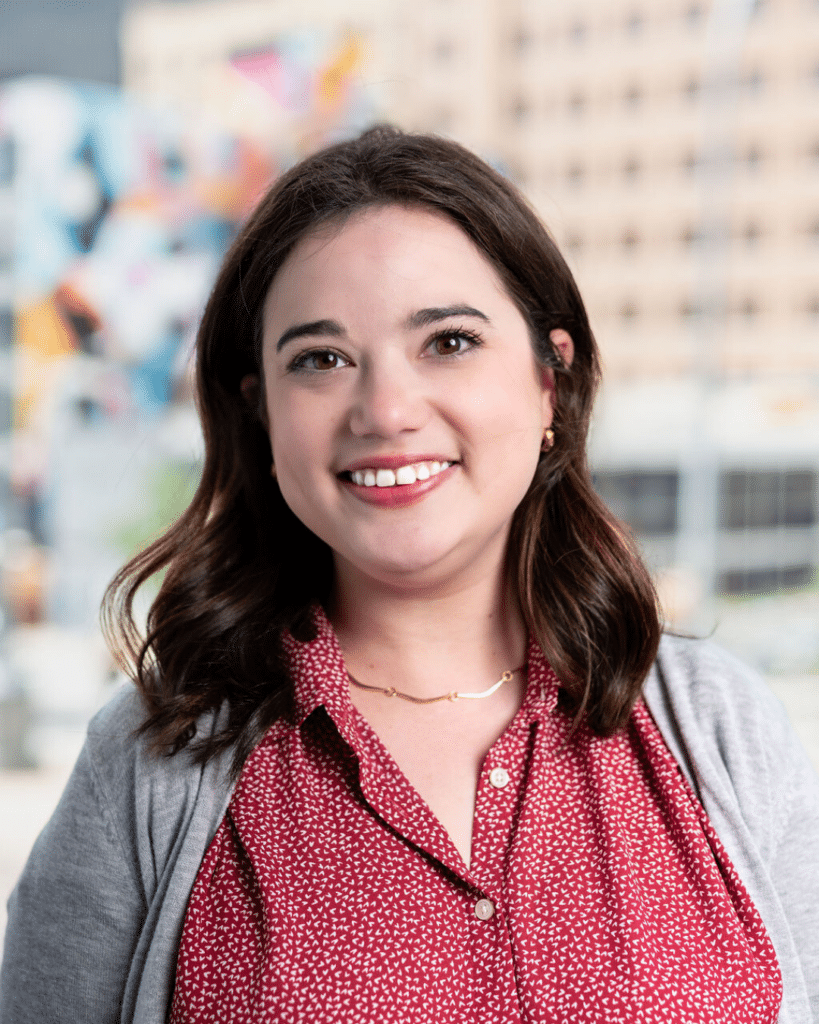Jessica Snydman headshot