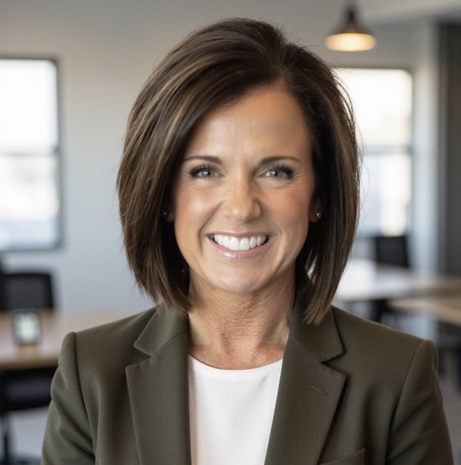 Patti Cook Headshot Image